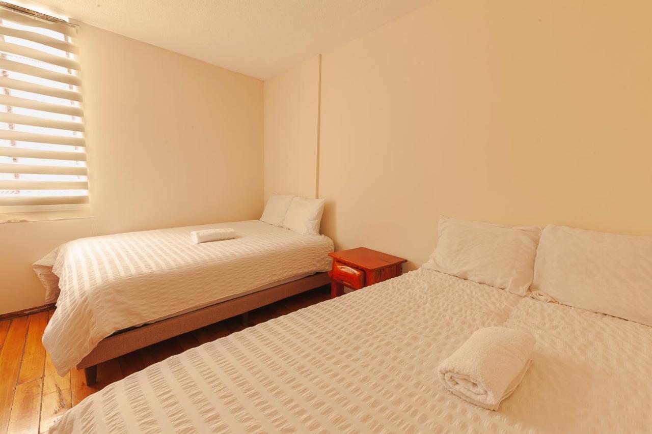 Los Ponchos Inn Apartasuite Otavalo Exteriör bild